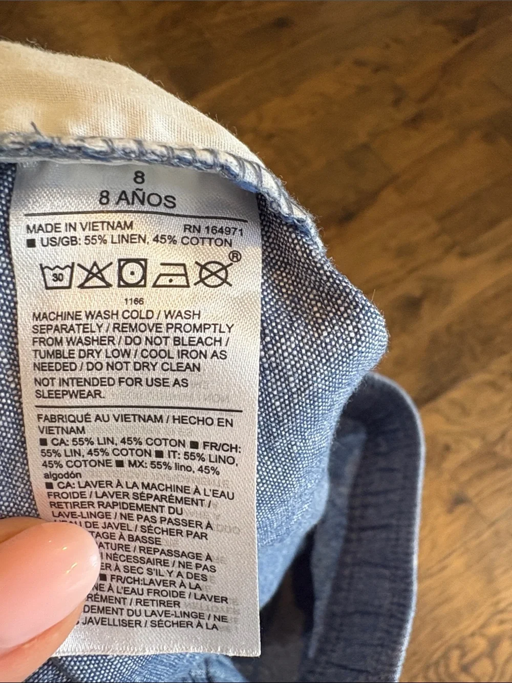Janie and Jack boys shorts